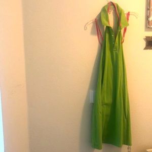 Beautiful green Ralph Loren dress